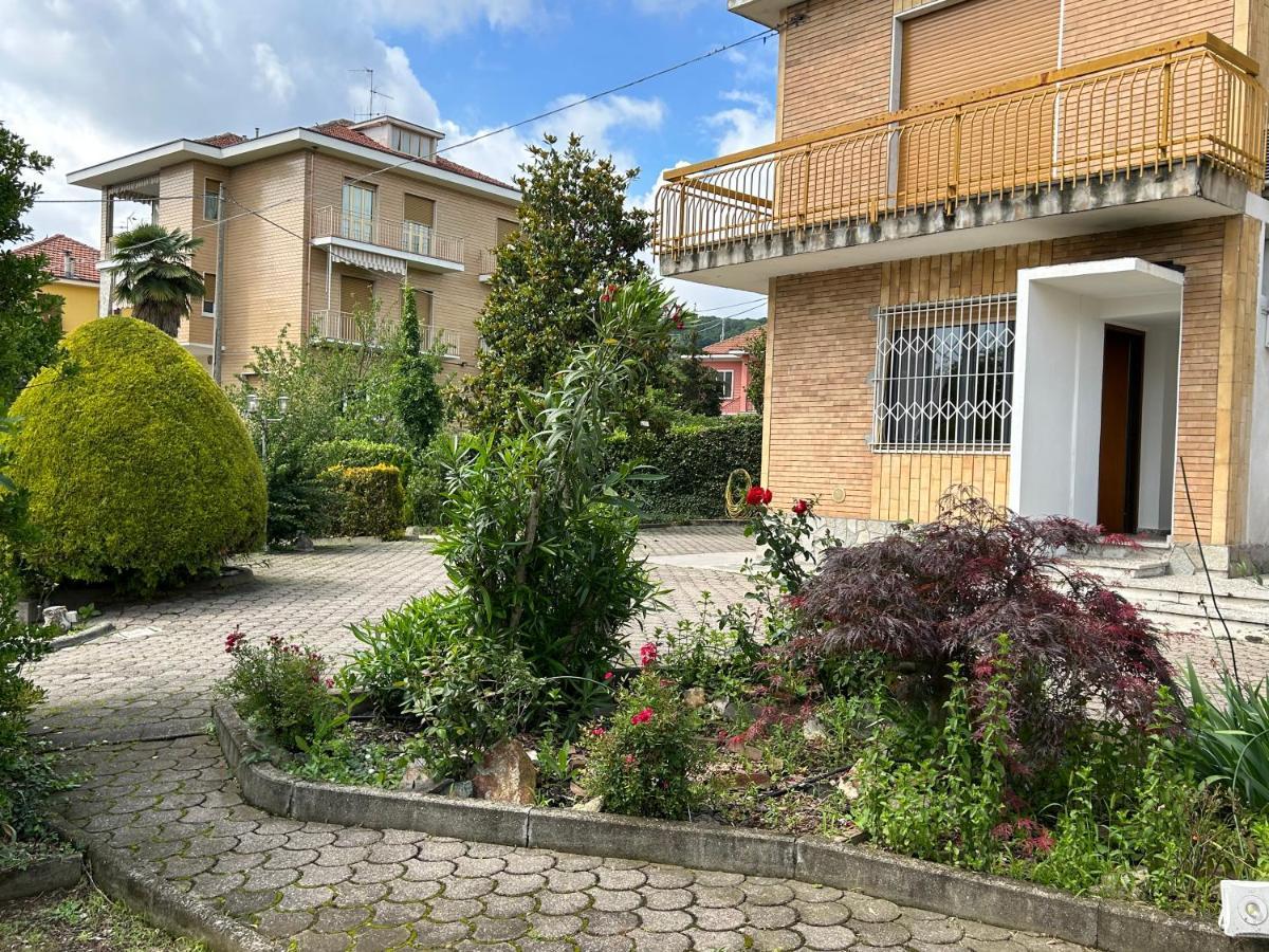 Ferienwohnung I Ciliegi Moncalieri Exterior foto
