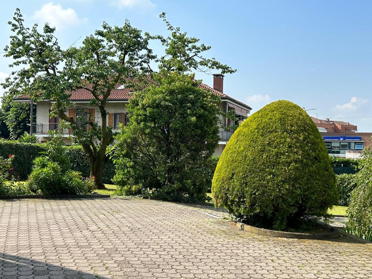Ferienwohnung I Ciliegi Moncalieri Exterior foto