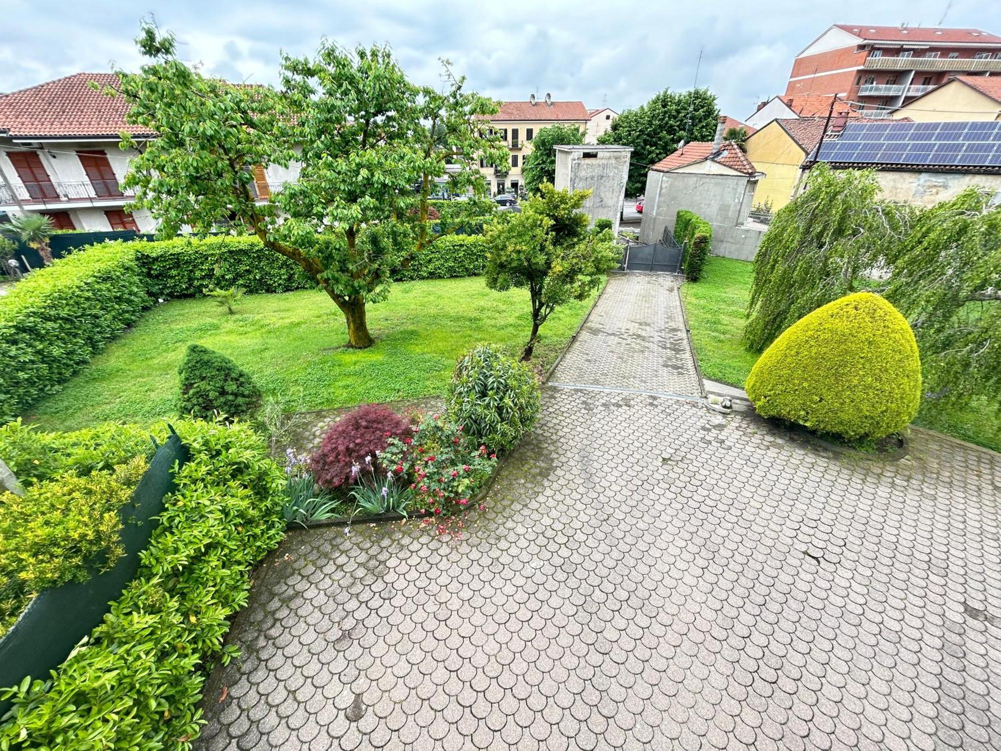 Ferienwohnung I Ciliegi Moncalieri Exterior foto